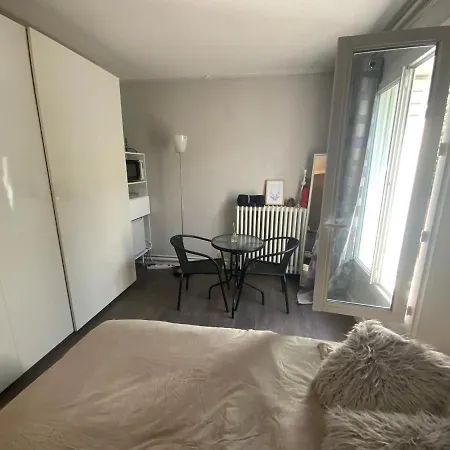 Belle Au Calme Centre Gasthuis Montpellier