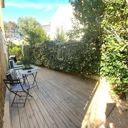 Belle Au Calme Centre * Montpellier